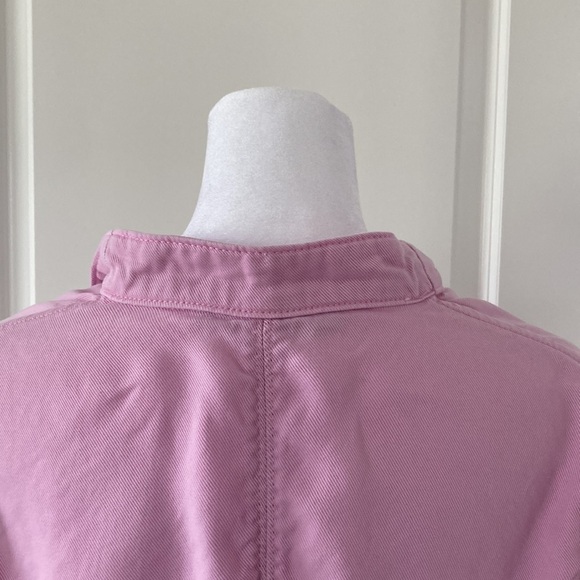 White House Black Market XS jacket purple lilac - Picture 13 of 15